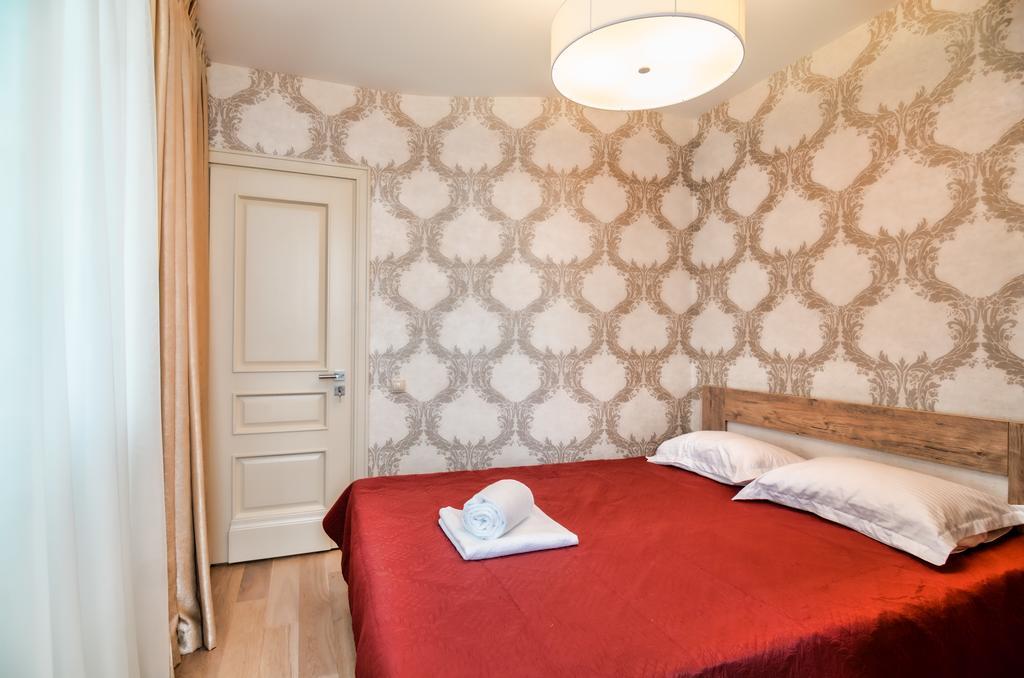 Leogrand Apartments Z Panoramoyu Lvova מראה חיצוני תמונה