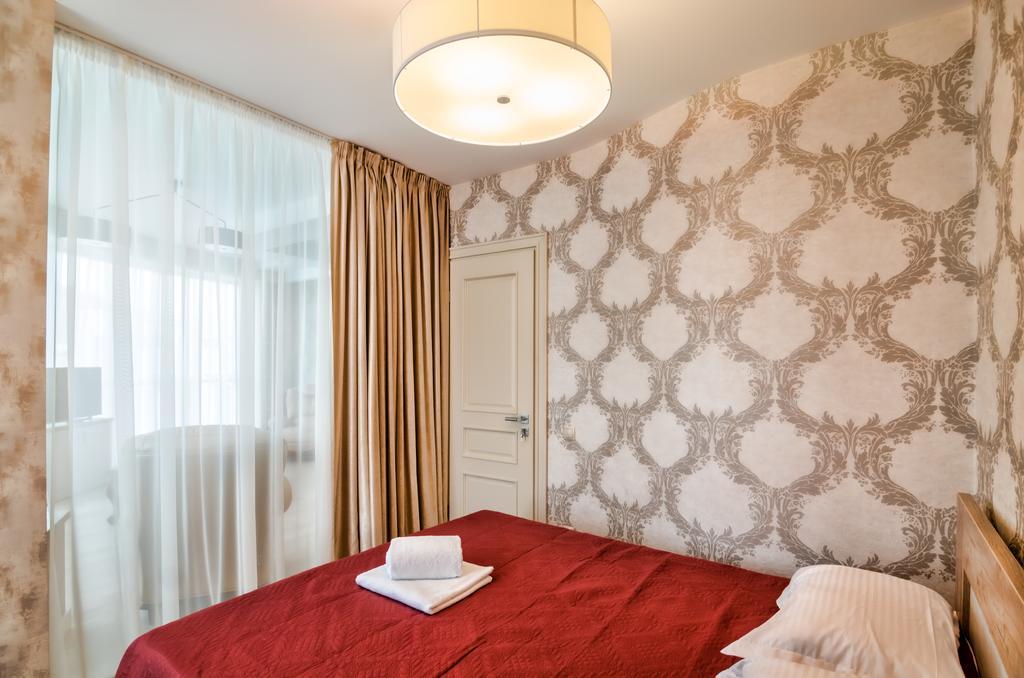 Leogrand Apartments Z Panoramoyu Lvova מראה חיצוני תמונה