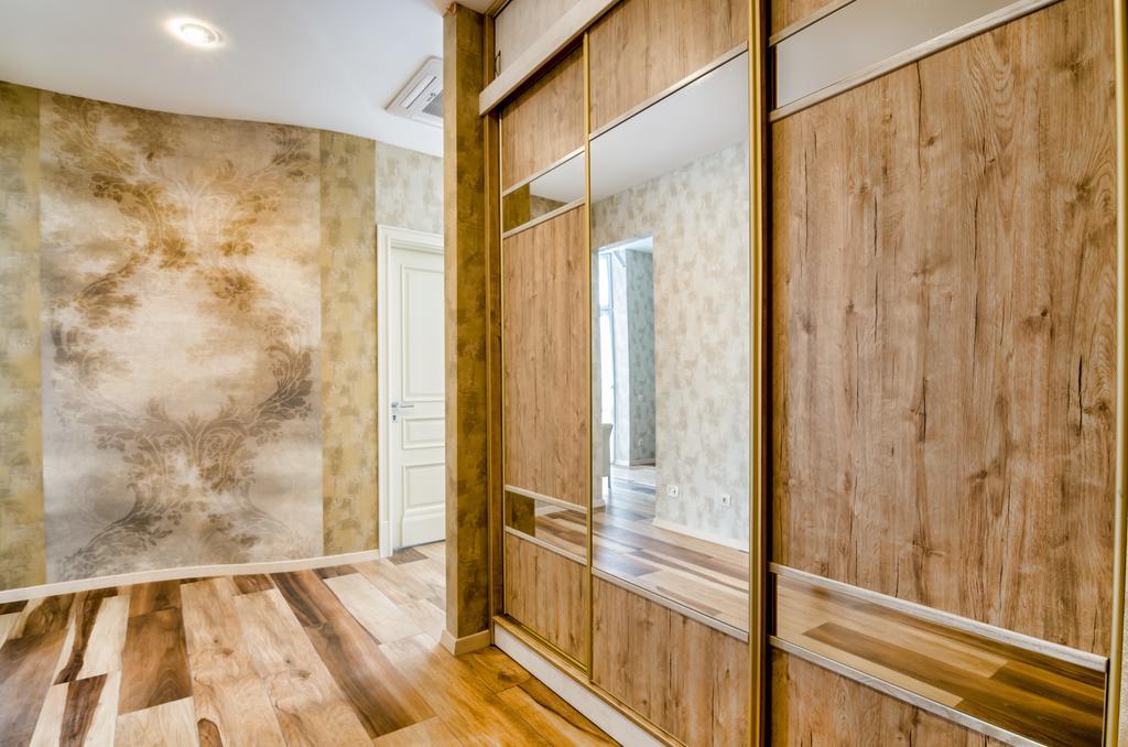Leogrand Apartments Z Panoramoyu Lvova מראה חיצוני תמונה